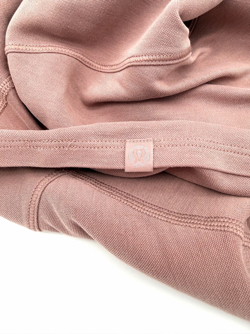 Lululemon Women's Exercise Casual Shirt Top Long Sleeves Loose Fit Soft Size 4 - Picture 5 of 5